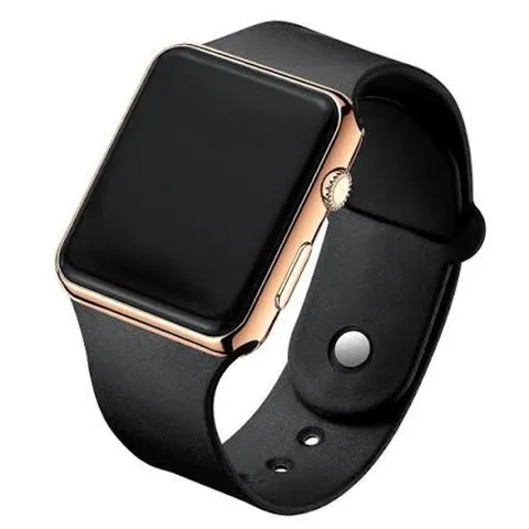 ডিজিটাল apple ঘড়ি